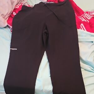 Skechers Black Casual Pants